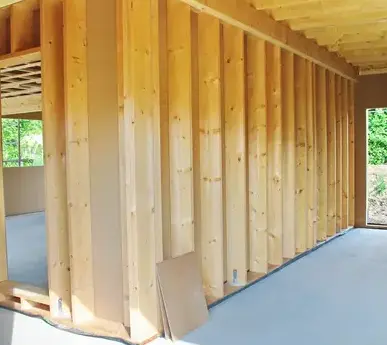 Carport bois Laillé-5